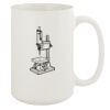 15oz White Mug Thumbnail