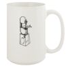 15oz White Mug Thumbnail