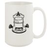 15oz White Mug Thumbnail