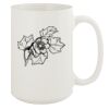 15oz White Mug Thumbnail