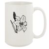 15oz White Mug Thumbnail