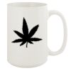 15oz White Mug Thumbnail