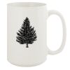 15oz White Mug Thumbnail