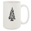15oz White Mug Thumbnail
