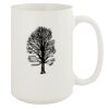 15oz White Mug Thumbnail