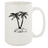 15oz White Mug Thumbnail