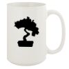 15oz White Mug Thumbnail