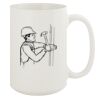 15oz White Mug Thumbnail