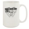 15oz White Mug Thumbnail