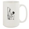15oz White Mug Thumbnail