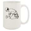 15oz White Mug Thumbnail