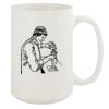 15oz White Mug Thumbnail