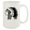 15oz White Mug Thumbnail