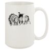 15oz White Mug Thumbnail