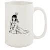 15oz White Mug Thumbnail