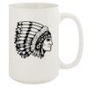 15oz White Mug Thumbnail