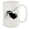 15oz White Mug Thumbnail