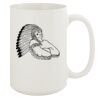 15oz White Mug Thumbnail