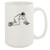 15oz White Mug Thumbnail