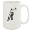 15oz White Mug Thumbnail