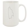 15oz White Mug Thumbnail