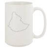15oz White Mug Thumbnail