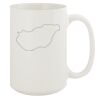 15oz White Mug Thumbnail