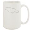 15oz White Mug Thumbnail
