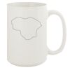15oz White Mug Thumbnail