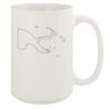 15oz White Mug Thumbnail