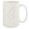 15oz White Mug Thumbnail