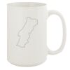 15oz White Mug Thumbnail