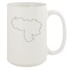 15oz White Mug Thumbnail