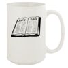 15oz White Mug Thumbnail