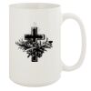 15oz White Mug Thumbnail