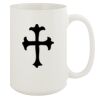 15oz White Mug Thumbnail