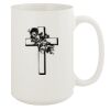 15oz White Mug Thumbnail