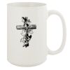 15oz White Mug Thumbnail