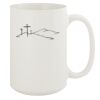 15oz White Mug Thumbnail