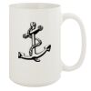 15oz White Mug Thumbnail