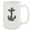15oz White Mug Thumbnail