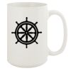 15oz White Mug Thumbnail