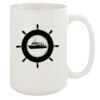 15oz White Mug Thumbnail