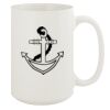 15oz White Mug Thumbnail