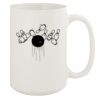 15oz White Mug Thumbnail
