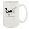 15oz White Mug Thumbnail
