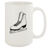 15oz White Mug Thumbnail