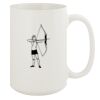 15oz White Mug Thumbnail