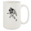 15oz White Mug Thumbnail