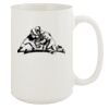 15oz White Mug Thumbnail